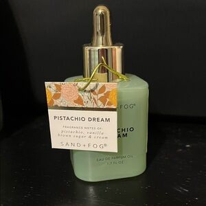 Sand+Fog Pistachio Dream Eau de Parfum Oil